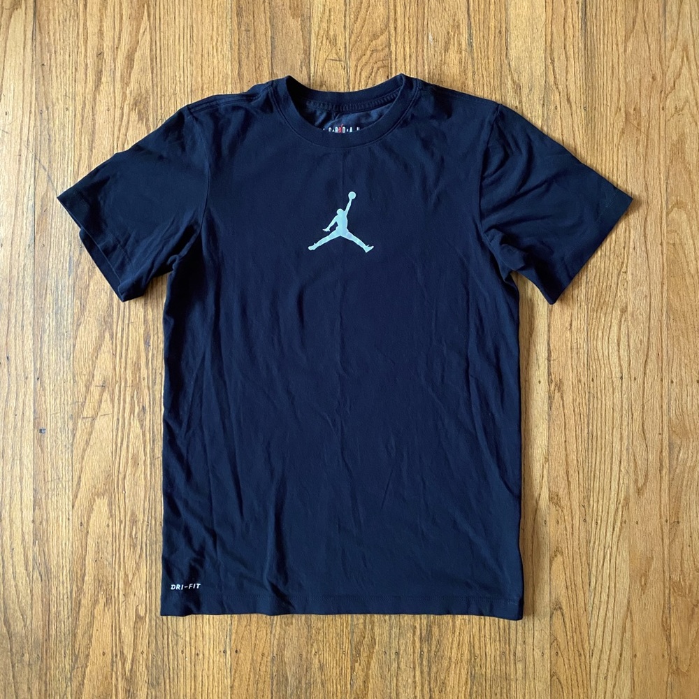 Jordan Dri-Fit Short Sleeve